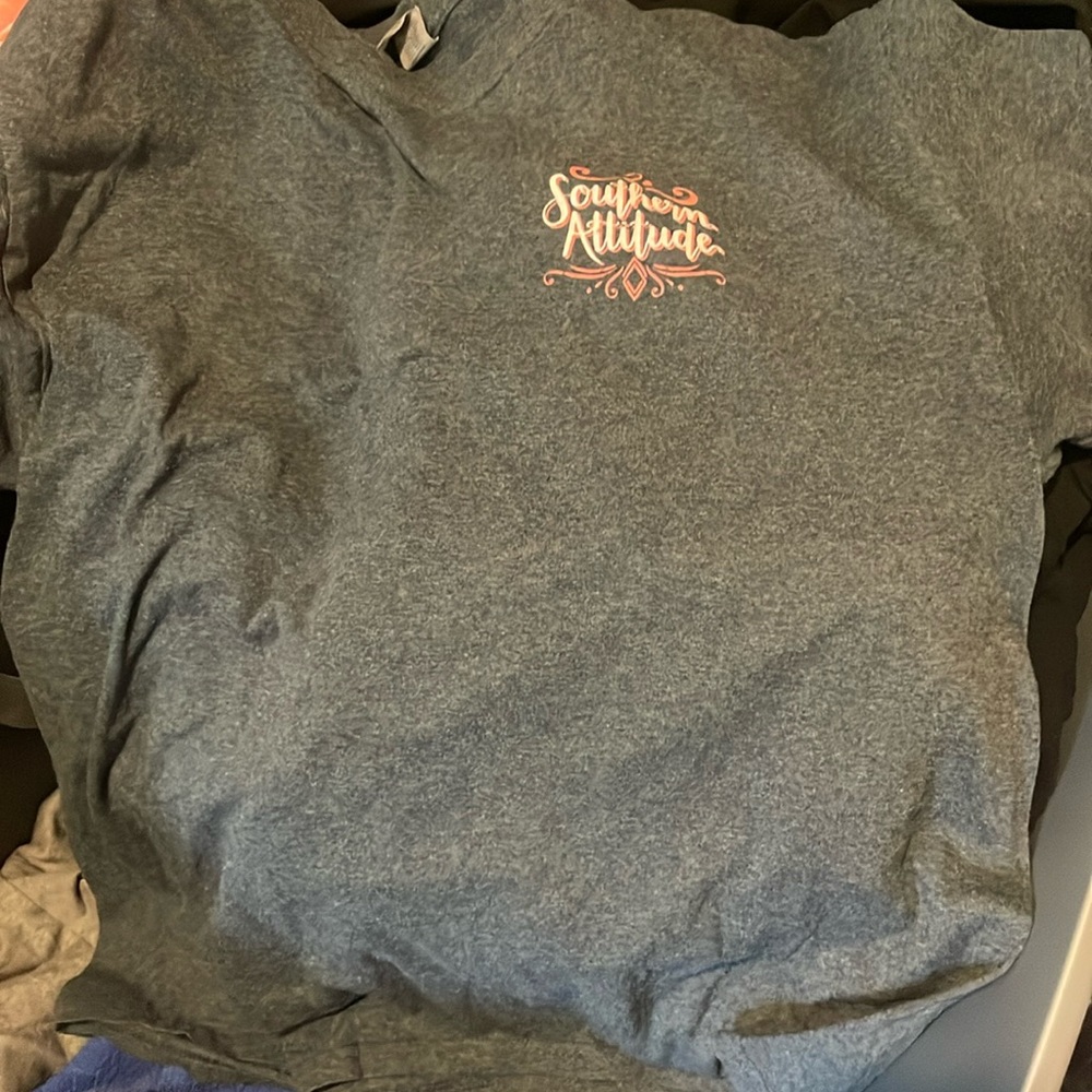 Country type shirt